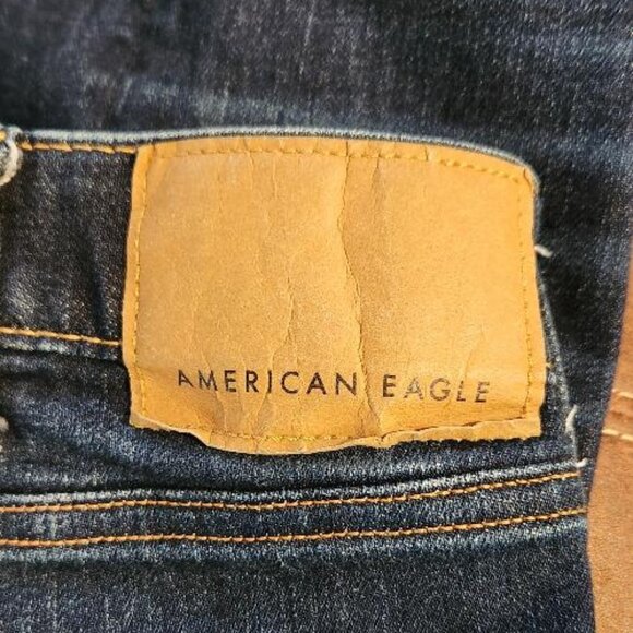 American Eagle Men's AirFlex+ Orignial Straight Jean - Picture 5 of 8